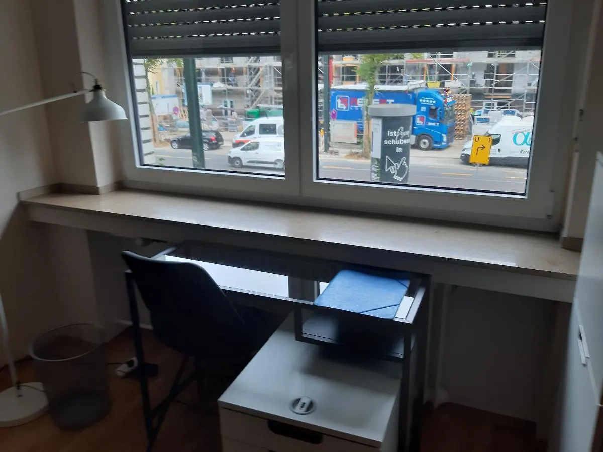 2 Bed/2 Baths In Dusseldorf Center Next To Kytaro Apartment Germany